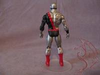 Vostok (Marvel Universe) Custom Action Figure