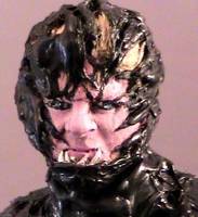 Venom (Spider-Man) Custom Action Figure
