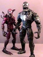 Venom (Spider-Man) Custom Action Figure