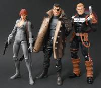 Nick Fury (Marvel Legends) Custom Action Figure