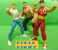 Major Mike Haggar (Final Fight) Custom Action Figure