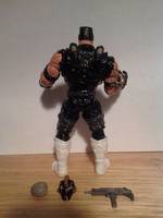 The Punisher (Marvel Knights) Custom Action Figure