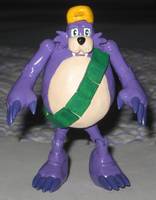 Rotor the Walrus (Sonic) Custom Action Figure