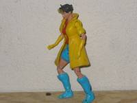 Jubilee (Marvel Legends) Custom Action Figure