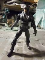 Hawkeye (Marvel Universe) Custom Action Figure