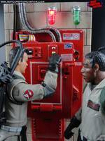 Ghostbusters Containment Unit W/ Lights and Sounds, Movie Style (Ghostbusters) Custom Action Figure