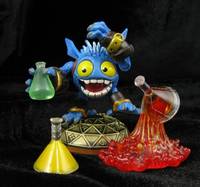 custom skylander figures