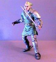 Adult Link (Legend of Zelda) Custom Action Figure