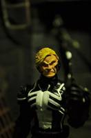 Venom-Flash Thompson (Marvel Legends) Custom Action Figure