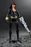 Black Widow V.2 (Marvel Legends) Custom Action Figure