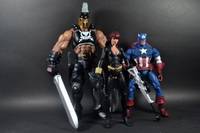 Black Widow V.2 (Marvel Legends) Custom Action Figure
