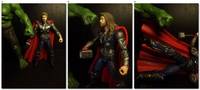 Thor-Avengers Movie W/Interchangeable Arms (Avengers) Custom Action Figure