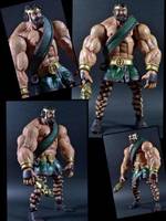 Hercules (Marvel Legends) Custom Action Figure