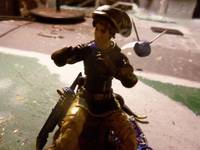 Link, Hero of Time (Marvel Universe) Custom Action Figure