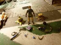 Link, Hero of Time (Marvel Universe) Custom Action Figure