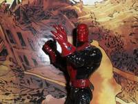 George Maxon / Red Skull (Misc) Custom Action Figure