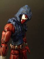 Scarlet Spider (Marvel Legends) Custom Action Figure