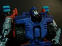 Huffer (Transformers) Custom Action Figure