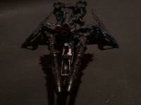 The Decepticon Warship the Nemesis (Transformers - Prime) Custom Action Figure