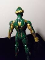 Electro (Marvel Universe) Custom Action Figure