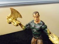 Sandman (Marvel Universe) Custom Action Figure