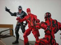 Daredevil (Wrestling) Custom Action Figure
