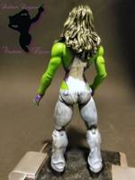 She-Hulk (Marvel Legends) Custom Action Figure