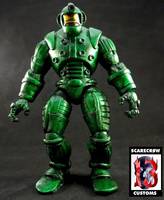 Titanium Man (Marvel Legends) Custom Action Figure