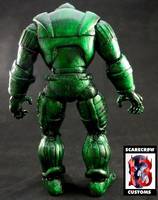 Titanium Man (Marvel Legends) Custom Action Figure