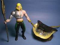 Aquaman (DC Universe) Custom Action Figure