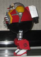 Death Egg Robot (Sonic) Custom Action Figure