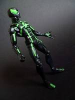 Big Time Spider-Man (Marvel Legends) Custom Action Figure