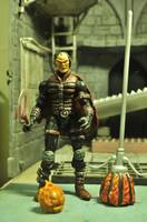 Jack O Lantern V2 (Marvel Legends) Custom Action Figure