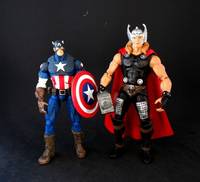Marvel Now Thor (Marvel Legends) Custom Action Figure