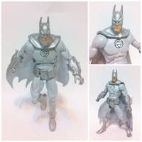 white lantern batman figure
