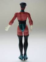 GL Soranik Natu (Green Lantern) Custom Action Figure