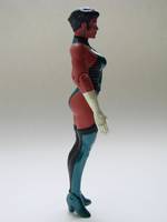 GL Soranik Natu (Green Lantern) Custom Action Figure