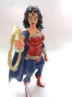 Wonder Woman (Al's Design) (DC Universe) Custom Action Figure
