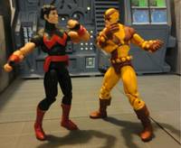 Goliath (Marvel Universe) Custom Action Figure