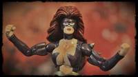 Titania (Marvel Universe) Custom Action Figure