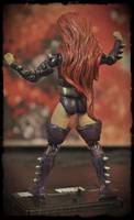 Titania (Marvel Universe) Custom Action Figure