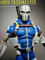 Udon Taskmaster .2 (Marvel Universe) Custom Action Figure