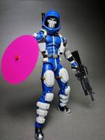 Udon Taskmaster .2 (Marvel Universe) Custom Action Figure