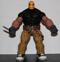 Clownface (Dark Horse) Custom Action Figure