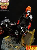 Alejandra Jones - Ghost Rider (Marvel Legends) Custom Action Figure