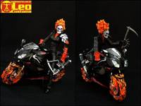 Alejandra Jones - Ghost Rider (Marvel Legends) Custom Action Figure