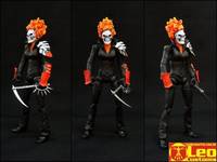 Alejandra Jones - Ghost Rider (Marvel Legends) Custom Action Figure
