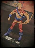 Hawkeye (Avengers Forever) (Marvel Universe) Custom Action Figure