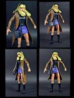 Gwen Stacy (Marvel Legends) Custom Action Figure