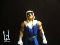 Captain Cold (New 52) (DC Universe) Custom Action Figure